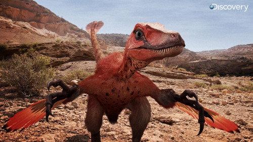 Dinosaur Revolution Season 1 Episode 3 - Survival Tactics