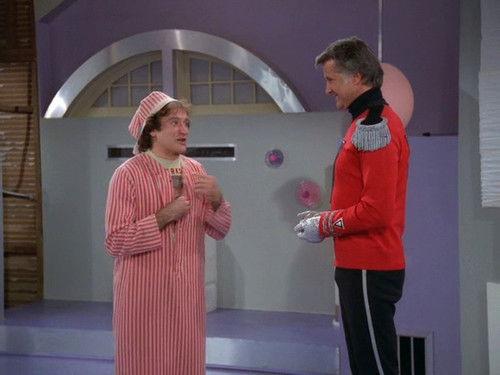 Mork & Mindy Season 3 Episode 13 - There's a New Mork in Town