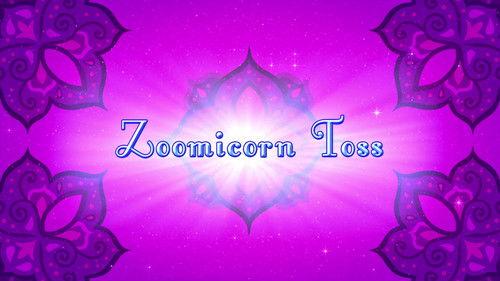 Shimmer and Shine Season 2 Episode 17 - Zoomicorn Toss