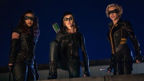 undefined Season 8 Episode 9 - Green Arrow & The Canaries