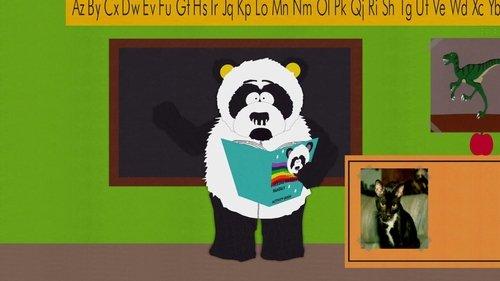 South Park Season 3 Episode 6 - Sexual Harassment Panda