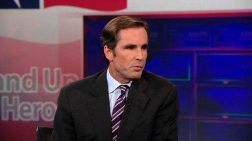 The Daily Show Season 18 Episode 18 - Bob Woodruff