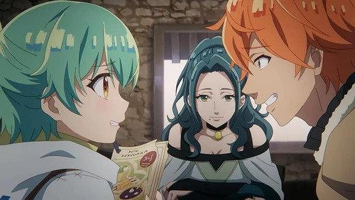 The Weakest Tamer Began a Journey to Pick Up Trash Season 1 Episode 11 - Into Battle