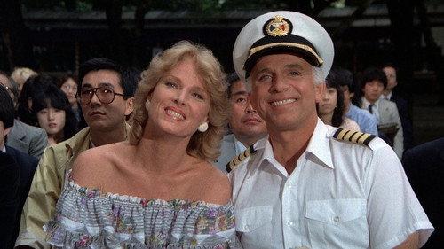 The Love Boat Season 7 Episode 8 - Japan Cruise: When Worlds Collide/The Captain and the Geisha/The Lottery Winners/The Emperor's Fortune (2)