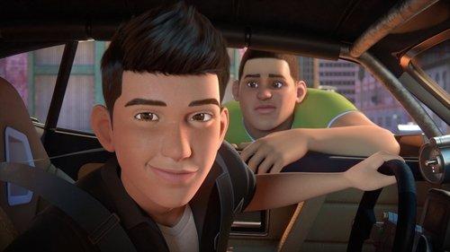 Fast & Furious Spy Racers Season 1 Episode 1 - Born a Toretto