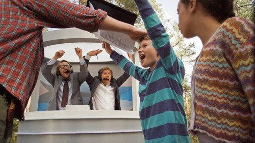 The Games Season 2 Episode 3 - The match to team up