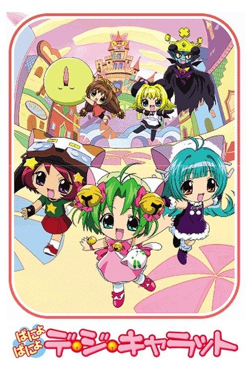 Panyo Panyo Di Gi Charat poster