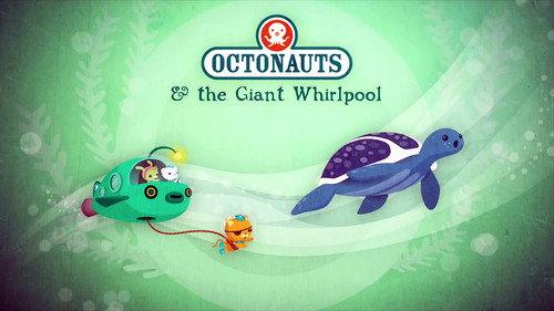 Octonauts Season 1 Episode 26 - The Giant Whirlpool