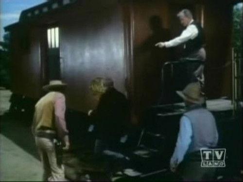 Gunsmoke Season 13 Episode 12 - Death Train