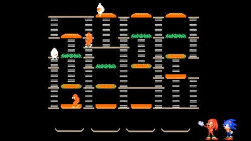 Sonic for Hire Season 1 Episode 7 - Burger Time