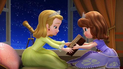 Sofia the First Season 3 Episode 18 - Her Royal Spyness