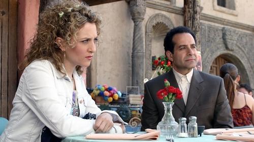 undefined Season 2 Episode 5 - Mr. Monk and the Very, Very Old Man