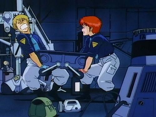 Dominion Tank Police Season 1 Episode 2 - Act II - Crime War