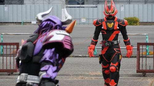 Kamen Rider Geats Season 1 Episode 26 - Lamentation II: The Crimson Boost!