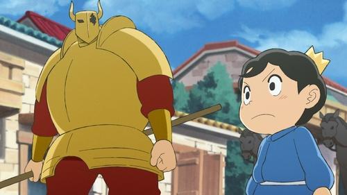 Ranking of Kings Season 1 Episode 13 - The Kingdom in Turmoil