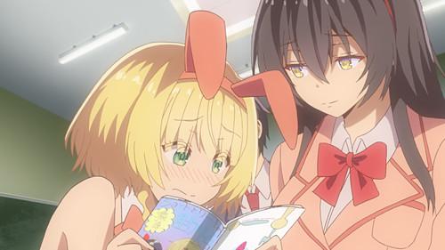 undefined Season 1 Episode 5 - Operation: Koharu is a first-year student