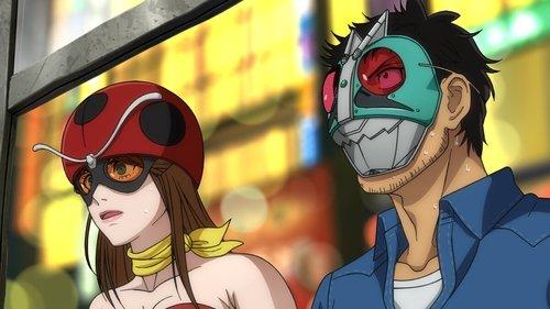 Tojima Wants to Be a Kamen Rider Season 1 Episode 3 - I Love the Moment When Hate Turns to Love