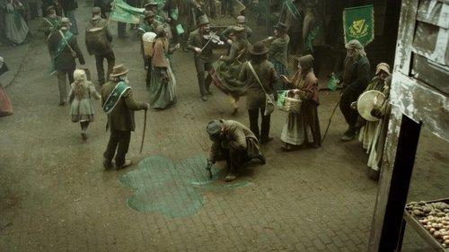 Copper Season 2 Episode 8 - Ashes Denote the Fire That Was