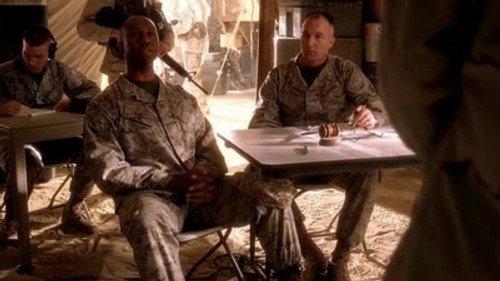 JAG Season 10 Episode 18 - Death at the Mosque