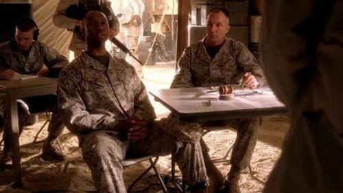 JAG Season 10 Episode 18 - Death at the Mosque