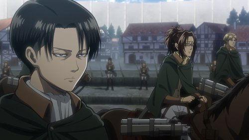 undefined Season 0 Episode 7 - Ilse's Notebook: Memoirs of a Recon Corps Member