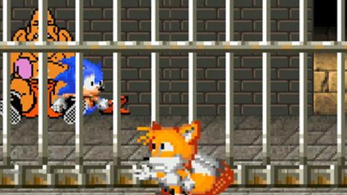 Sonic for Hire Season 2 Episode 6 - Ice Hockey