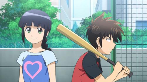 Major 2nd Season 1 Episode 8 - Toshiya's Personal Training