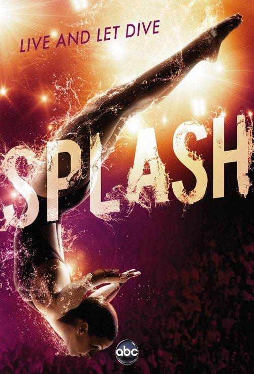 Splash poster