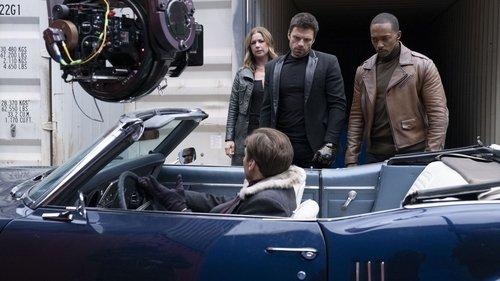 Marvel Studios Assembled Season 1 Episode 2 - The Making of The Falcon and The Winter Soldier