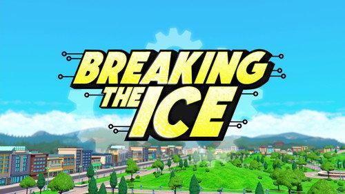 Blaze and the Monster Machines Season 4 Episode 4 - Breaking the Ice