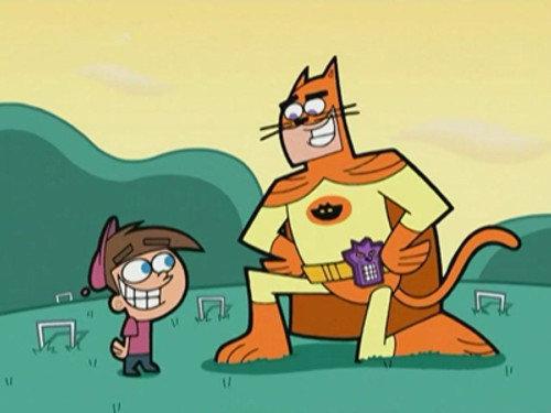 The Fairly OddParents Season 5 Episode 13 - Go Young, West Man