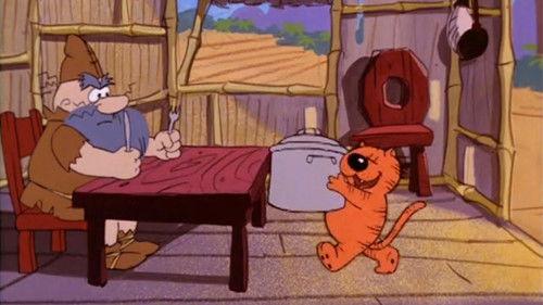 Heathcliff Season 1 Episode 25 - Robinson Cruise Ho