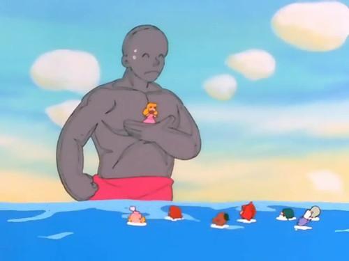 Little Pollon Season 1 Episode 24 - Search! Tail of the golden pig