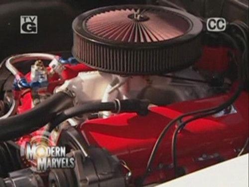 Modern Marvels Season 9 Episode 22 - Muscle Cars