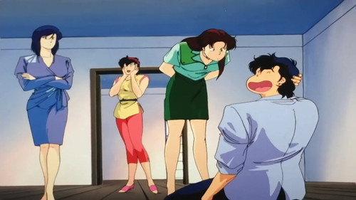 City Hunter Season 2 Episode 20 - Kaori lost her memory!! Good bye, my lovely partner