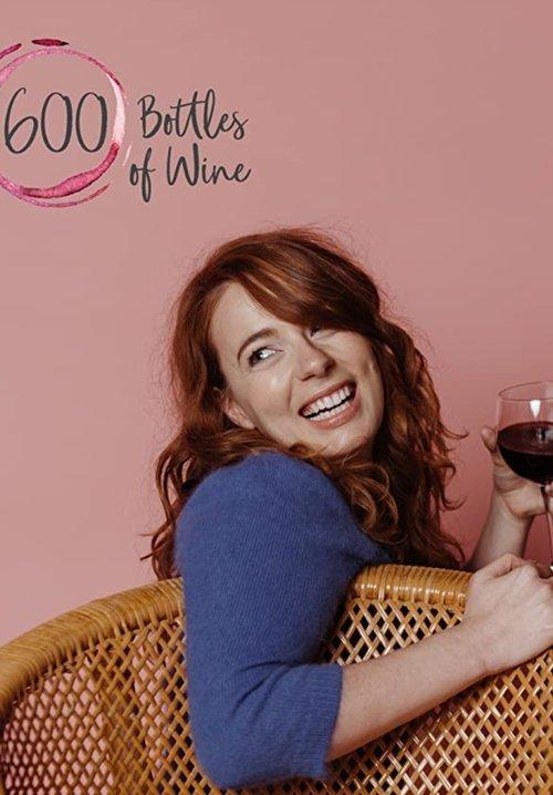 600 Bottles Of Wine poster