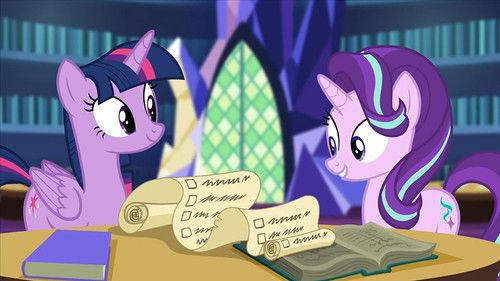 My Little Pony: Friendship Is Magic Season 6 Episode 1 - The Crystalling (1)