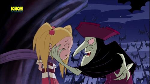 School for Little Vampires Season 2 Episode 8 - Walpurg the Wicked