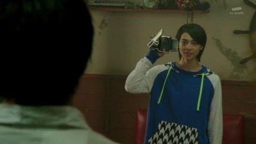 Kamen Rider Season 24 Episode 5 - Revive! The Strawberry Arms of Friendship!