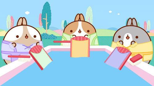 Molang Season 4 Episode 24 - The Great Laundry