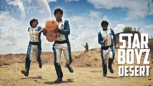 Star Boyz Season 1 Episode 6 - Desert