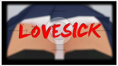 LoveSick: Yandere Simulator Season 1 Episode 4 - Panty Shots