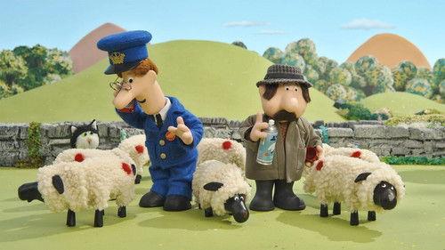 Postman Pat: Special Delivery Service Season 3 Episode 10 - Postman Pat and the Painted Sheep