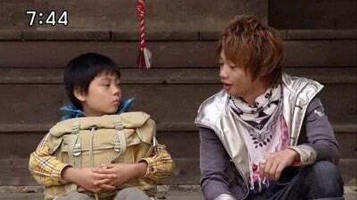 Kaizoku Sentai Gokaiger Season 1 Episode 40 - The Future Is In the Past