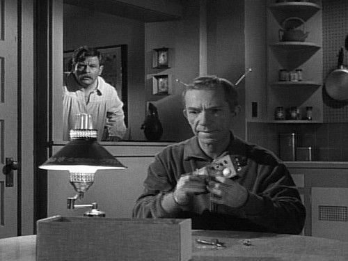My Favorite Martian Season 2 Episode 16 - How're Things in Glocca Martin?