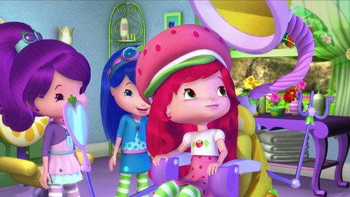 Strawberry Shortcake's Berry Bitty Adventures Season 1 Episode 5 - Hair Today, Gone Tomorrow