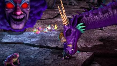 Alvinnn!!! and The Chipmunks Season 5 Episode 18 - Bathroom Bully