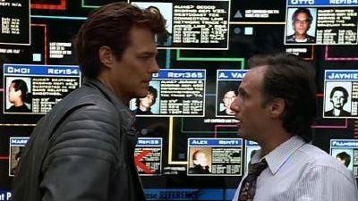 TekWar Season 1 Episode 3 - Tek Posse