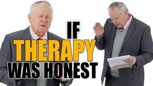 Honest Ads Season 8 Episode 5 - If Online Therapy Was Honest [Better Help Parody]