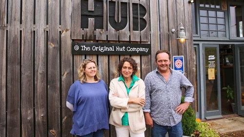 The Hotel Inspector Season 19 Episode 5 - East Sussex Shepherds Huts